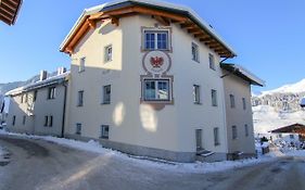 Apart Alpenstern